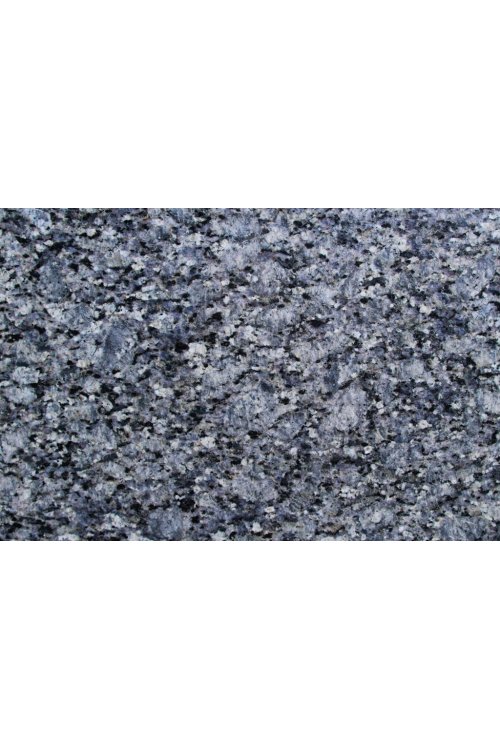 Гранит Ice Blue -гранит серо-голубого цвета с крупными кристалами Гранит Ice Blue -гранит серо-голубого цвета с крупными кристалами